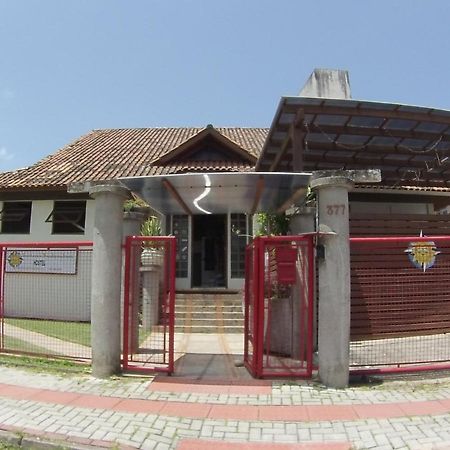 Sunhouse Hostel Florianópolis Exteriér fotografie