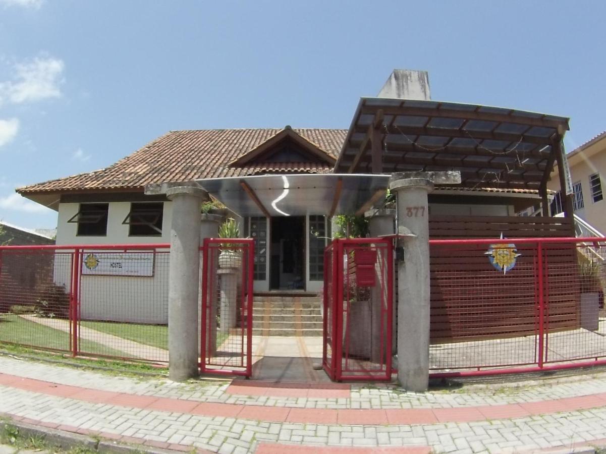 Sunhouse Hostel Florianópolis Exteriér fotografie