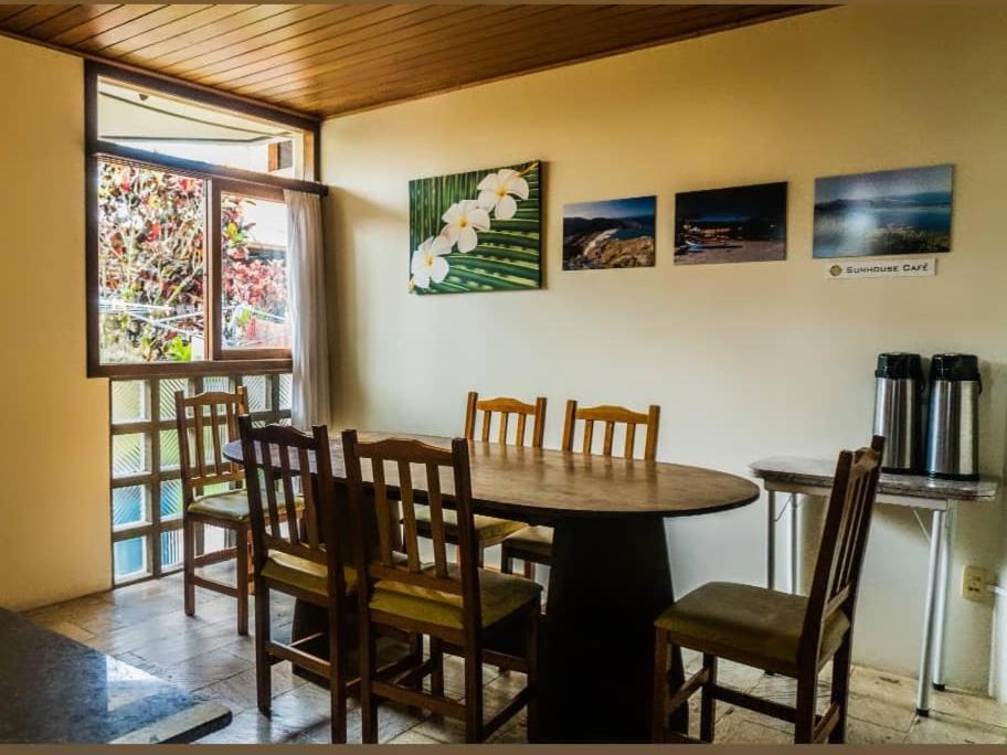 Sunhouse Hostel Florianópolis Exteriér fotografie