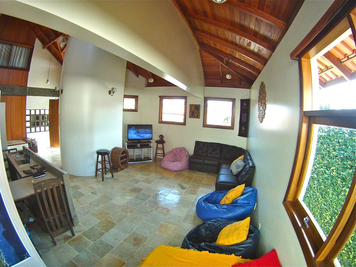 Sunhouse Hostel Florianópolis Exteriér fotografie
