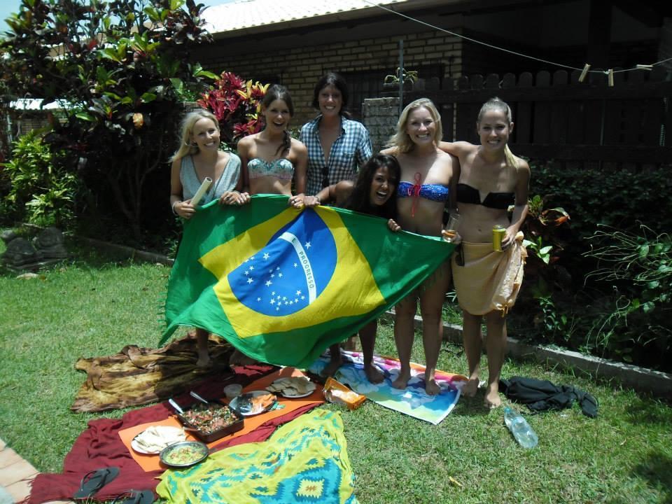 Sunhouse Hostel Florianópolis Exteriér fotografie