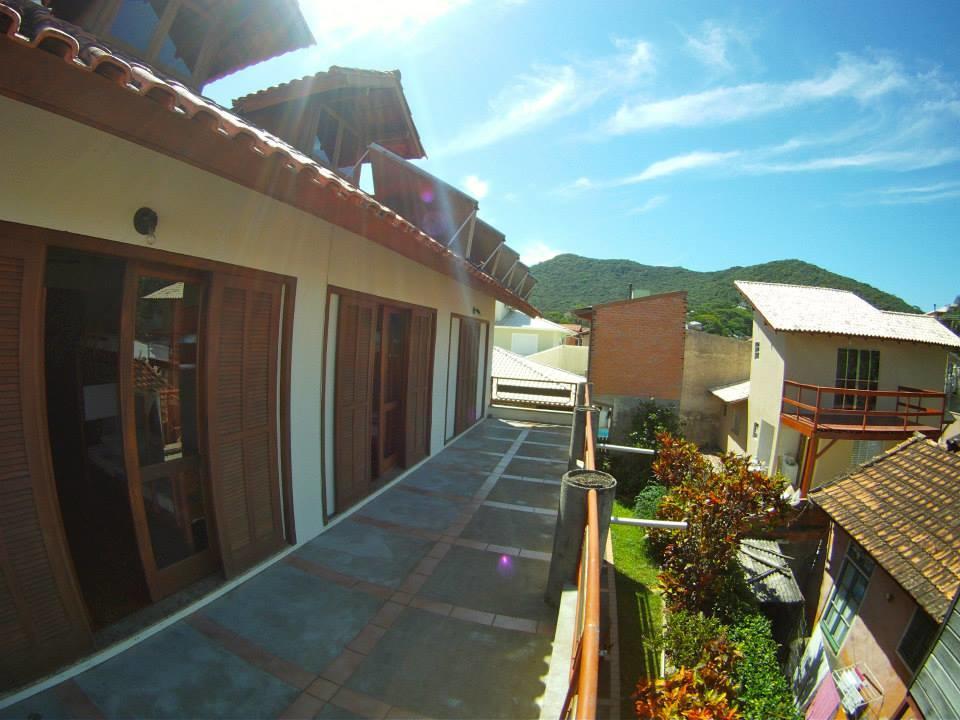 Sunhouse Hostel Florianópolis Exteriér fotografie