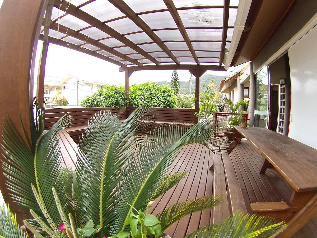 Sunhouse Hostel Florianópolis Exteriér fotografie