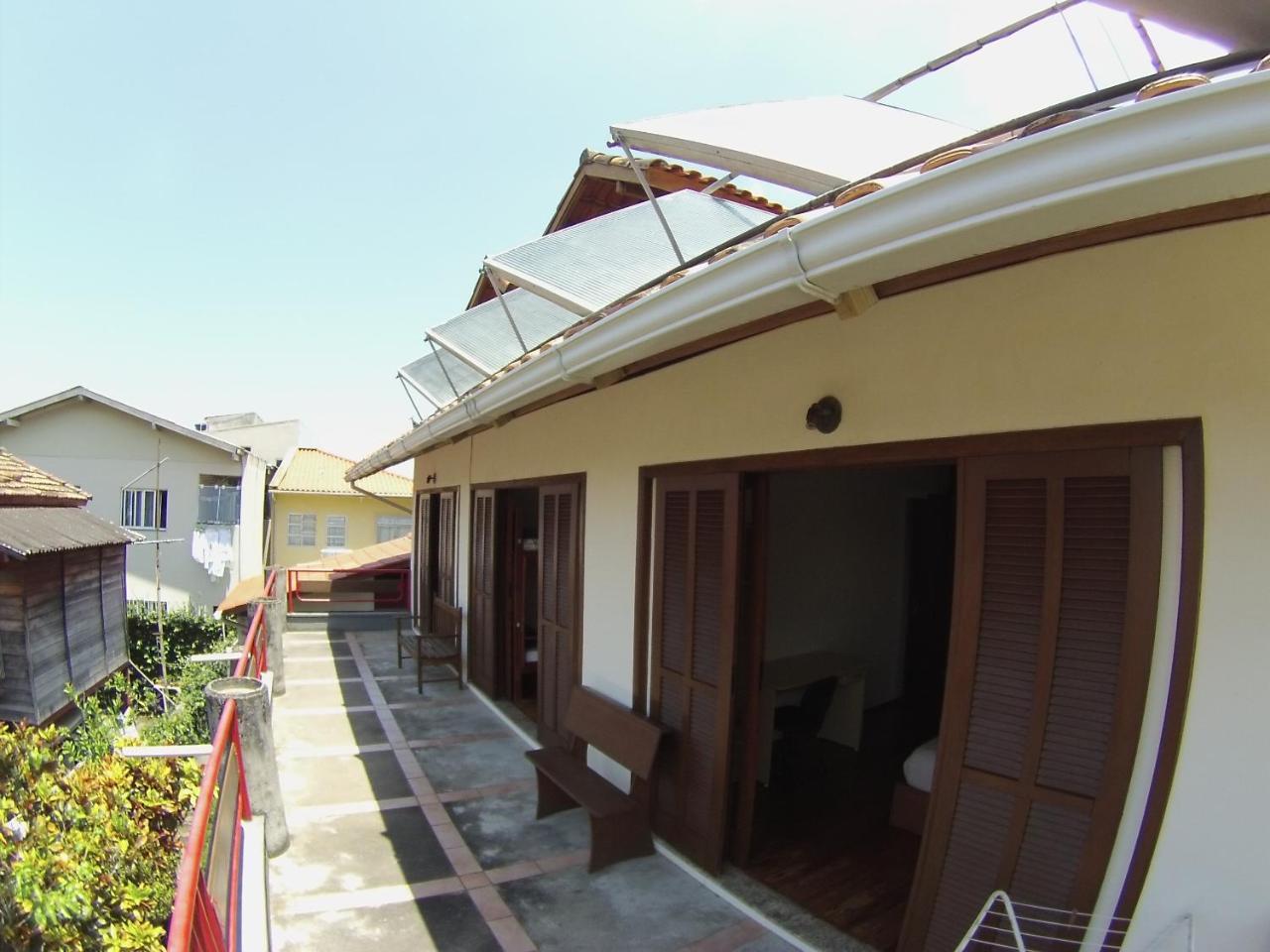Sunhouse Hostel Florianópolis Exteriér fotografie