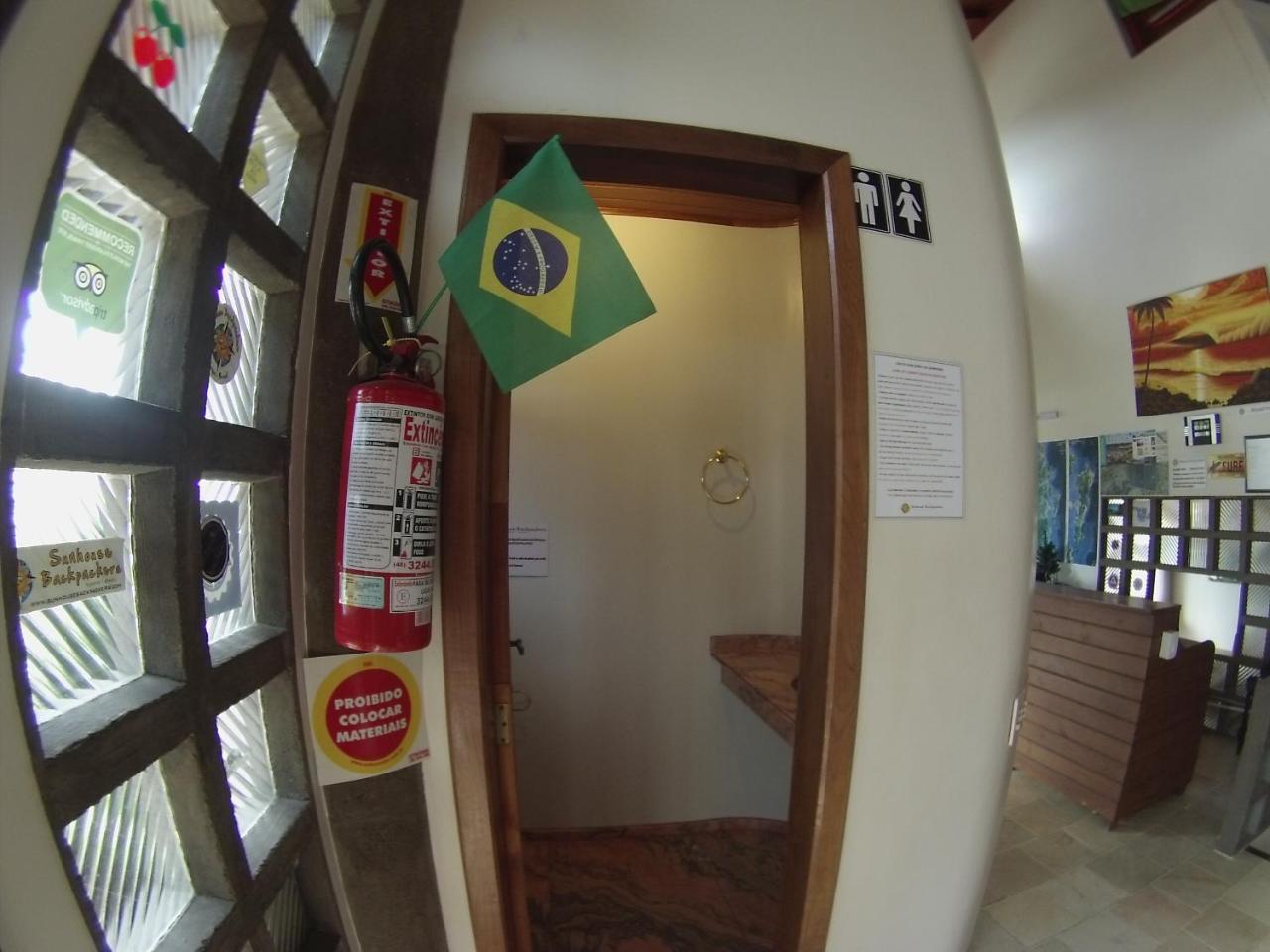 Sunhouse Hostel Florianópolis Exteriér fotografie