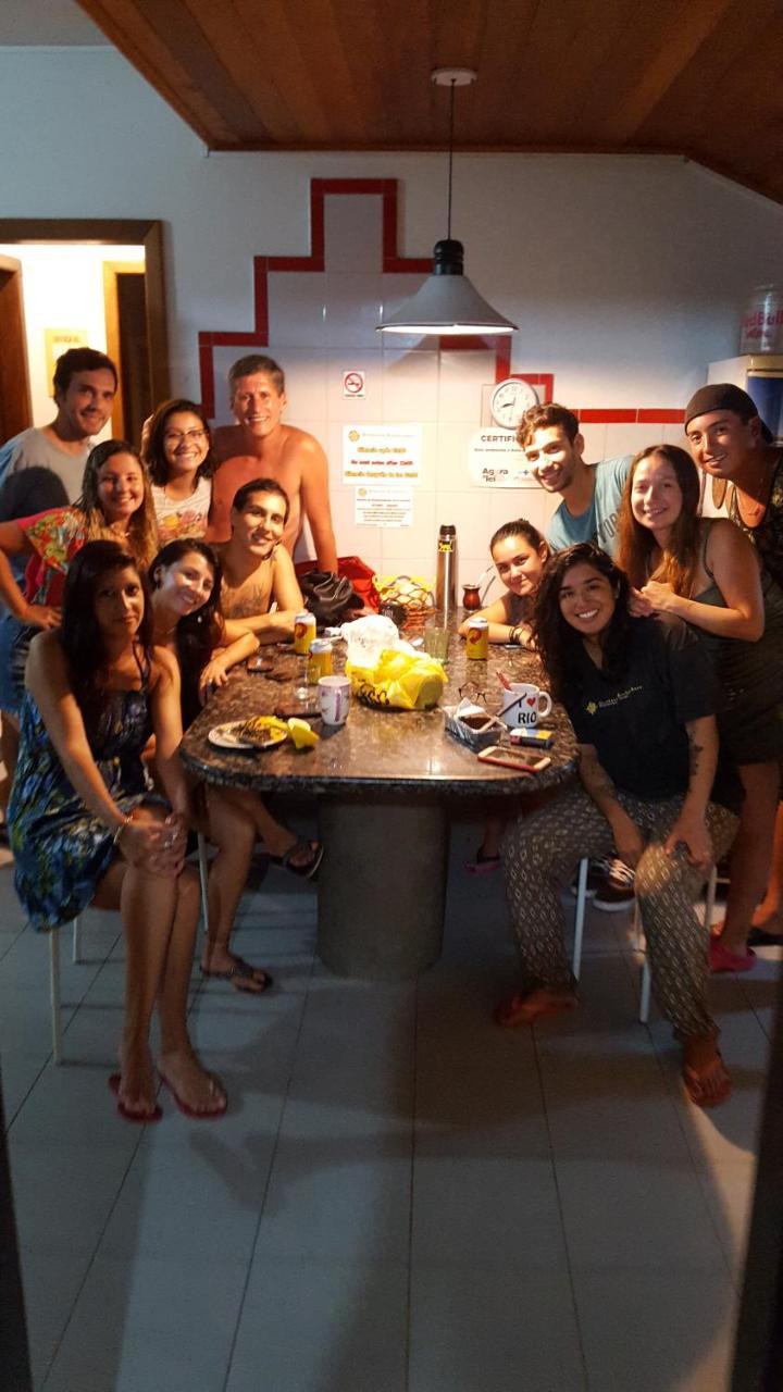 Sunhouse Hostel Florianópolis Exteriér fotografie